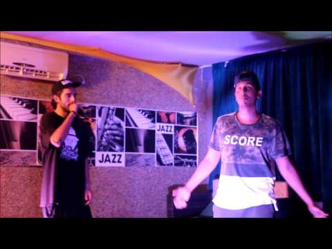 8ºavos -------  Sultan H Vs Chocolate