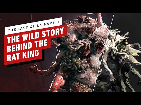 The Last of Us Part 2: How Naughty Dog Created Its Most Terrifying Monster | Art of the Level