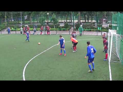 11 КХ 6 1/4 5 -4 НБХЗ-Атлетик-U20 - Rovers-2 2 матч