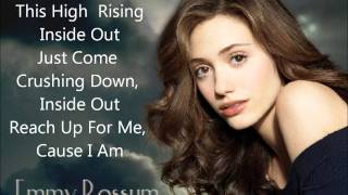 Emmy Rossum Inside Out With Lyrics