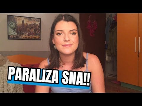 Paraliza sna!!