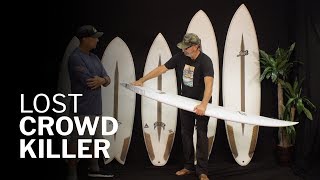 Lost Crowd Killer Review with Matt Biolos