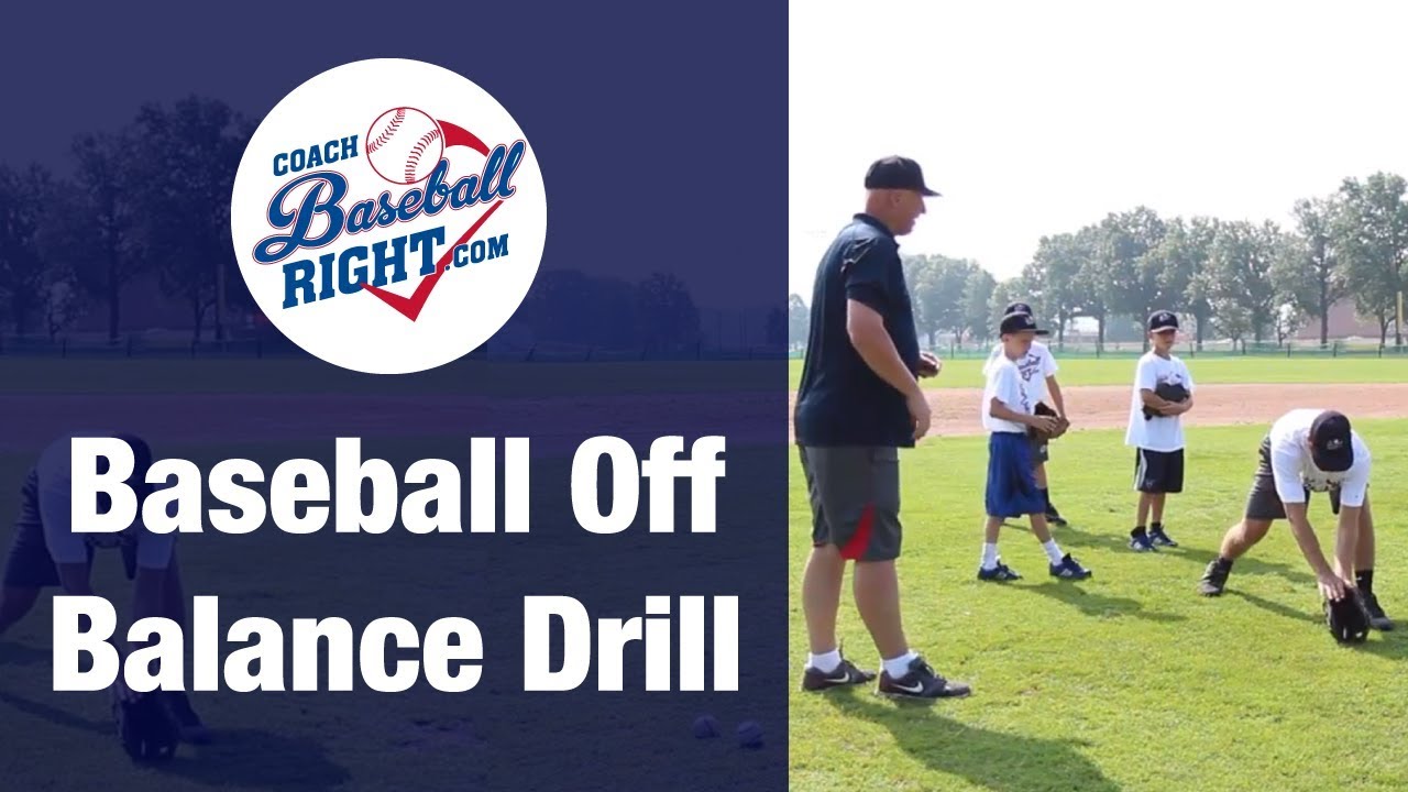 Baseball Off Balance Throws - Practicing Off Balance Drill | Improving in Baseball