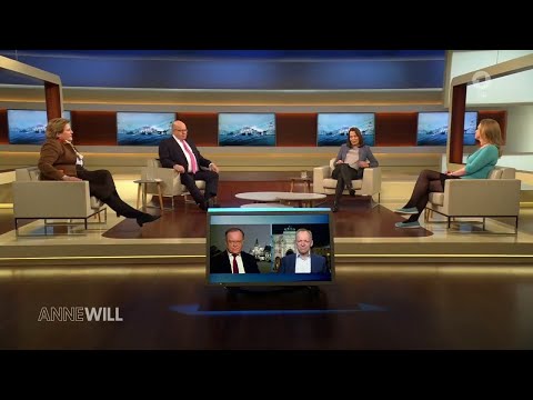 Anne Will - 31.01.2021 - Ein Jahr Corona-Pandemie – Zeit für neue Perspektiven?