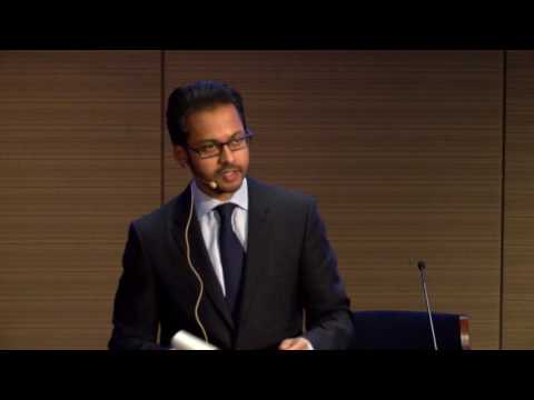 SINAInnovations 2016: Keynote Address – Health Disparities in the Developing World