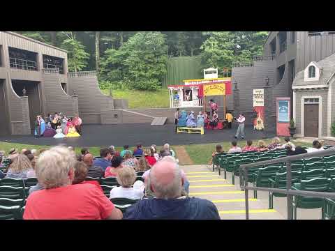 The Stephen foster story oh Susanna