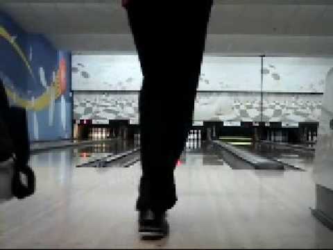 My 299 game bowling pro 2009 Lior Koren