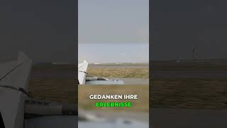 Letzte Momente der Ruhe vor dem Unfassbaren