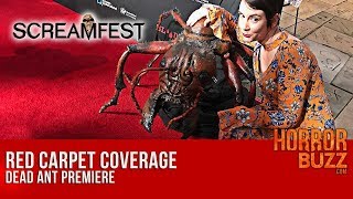 Dead Ant Red Carpet Arrivals video