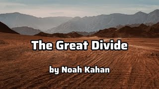 The Great Divide - Noah Kahan | CottonCandyLyrics