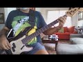 BAD BRAINS * JUSTICE KEEPERS * BASS COVER