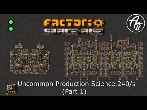 Let's Design: Uncommon Production Science (Part 1)