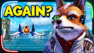 Is Star Fox HYPE or Creativity Bankrupt? - Discussion