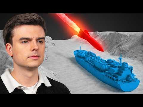 L’Iran bloque un détroit, le monde paralysé par une crise du pétrole ?