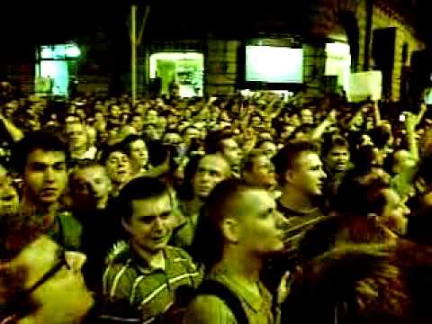 Protest przeciwników krzyża przed Pałacem Prezydenckim - cz. 4, www.mmwarszawa.pl