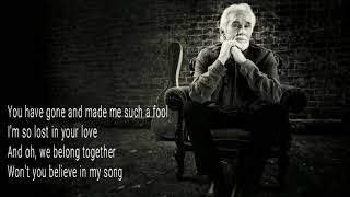 LADY (Lyrics) KENNY ROGERS ft LIONEL RICHIE