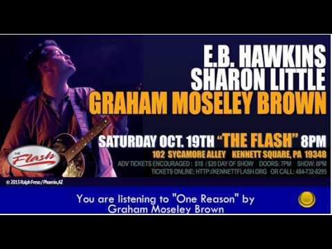 Graham Moseley Brown Promo