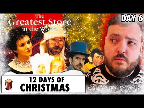 The Greatest Store in the World - RAREST MOVIE EVER WATCHED??