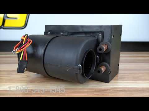 555-70601 JEGS Auxiliary Heater Assembly 260 CFM