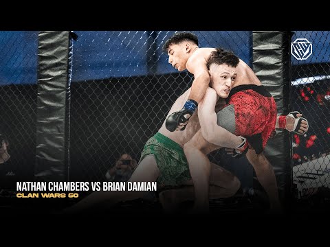 Nathan Chambers vs Brian Damian | Clan Wars 50
