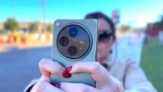 OnePlus Open Real World Camera Review 60 Days Later!