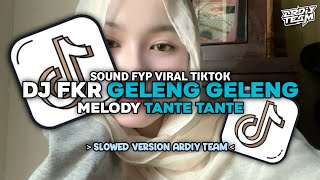 Download lagu DJ GELENG GELENG V2 X MELODY TANTE - TANTE || SLOWED   REVERB VIRAL TIKTOK 🍂 mp3