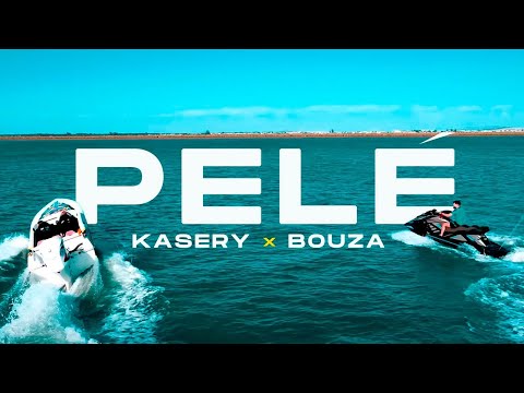 KASERY x BOUZA - PELÉ (Prod. Dripping Sauce On The Beat) (Official Video)