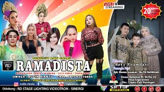 Download lagu LIVE ' RAMADISTA ' Anti Galau | MALAM | DESA SAGARANTEN CIWARU - KUNINGAN | MINGGU 20 OKTOBER 2024 mp3