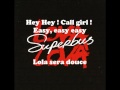 Call Girl - Superbus - Lyrics/Paroles 