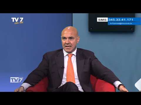 Tv7 con Voi del 11/5/2017 -  Effetti delle elezioni francesi sull'economia (3 di 3)