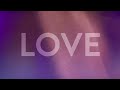 Bassi Fox - I Can Share My Love With You (lyric video by Lapse Film)