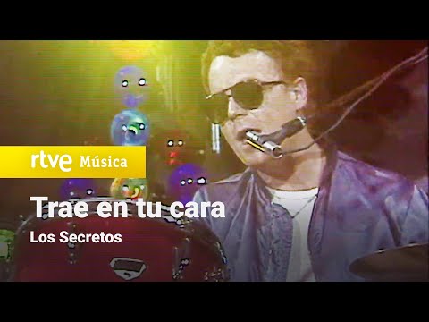 Videoclip de Trae En Tu Cara — Los Secretos