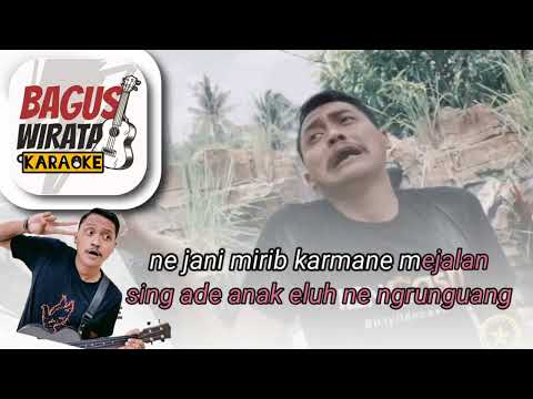 KARAOKE || PLAYBOY TOBAT - BAGUS WIRATA - Versi Ukulele