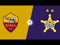 🔴LIVE : AS Roma VS Sheriff Tiraspol | UEFA Europa League | Football Live Score | AS Roma Live Match