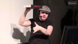 Video thumbnail for Oxford Limiter - mastering explained (Musikmesse - Fab) by Sonnox Plugins
