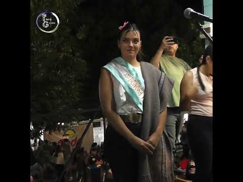 Compartiendo con NAIR LENCINA DONOSA 2025 en la Fiesta Provincial de la Tradición en Federal Entre R