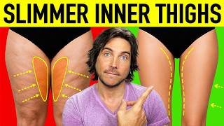 The #1 Best Way To Burn Inner Thigh Fat & Lose Cellulite