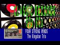 THE KINGSTON TRIO - FOUR STRONG WINDS