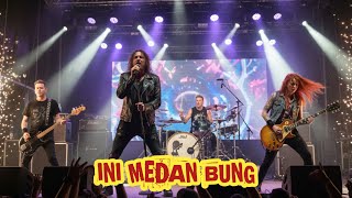Download lagu LAGU BATAK TERPOPULER - INI MEDAN BUNG (METAL ROCK COVER) mp3