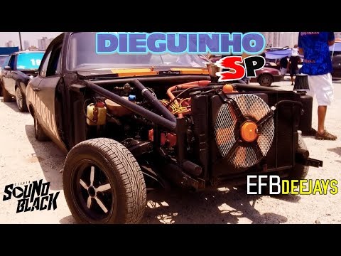 Sound Black Feat EFB Deejays com Dieguinho Sp - Deixa Pegar