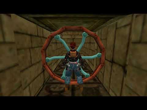 TRLE 2002.08.29 - The lost City of Pompeii 1, The lost City of Pompeii