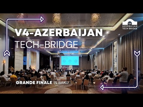 V4 Azerbaijan Tech Bridge - Grand Final