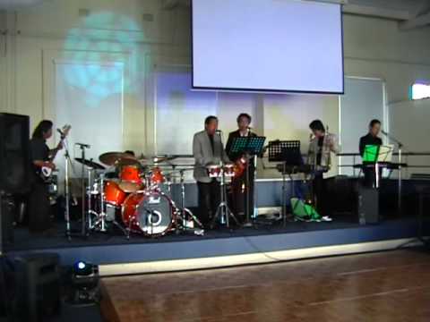 TILL I MEET YOU (Practice) with Cactus Band.wmv