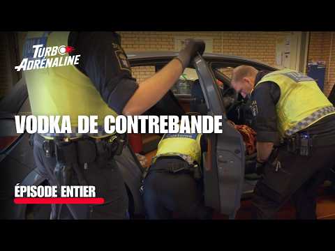 Vous ne verrez plus la Suède pareil | Au cœur des douanes : Suède