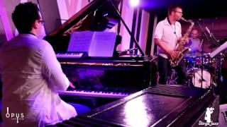 TRIAD "Nu Blue" OPUS Jazz Club 2017.07.09.