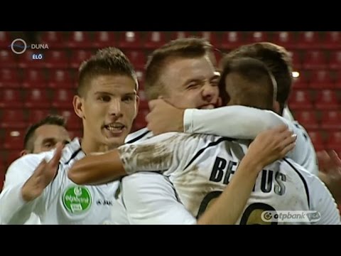 Hajrágólokkal játszott döntetlent a Paks Pécsen