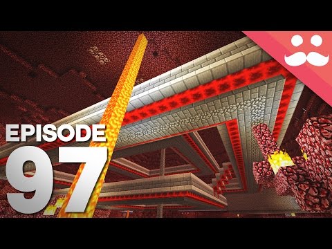Hermitcraft 4: Episode 97 - This Needs a Lot of Resources