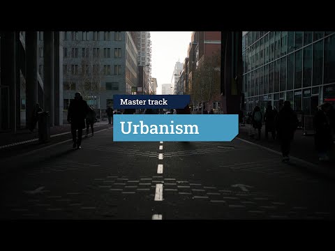 TU Delft | MSc Architecture, Urbanism and Building Sciences | Urbanism