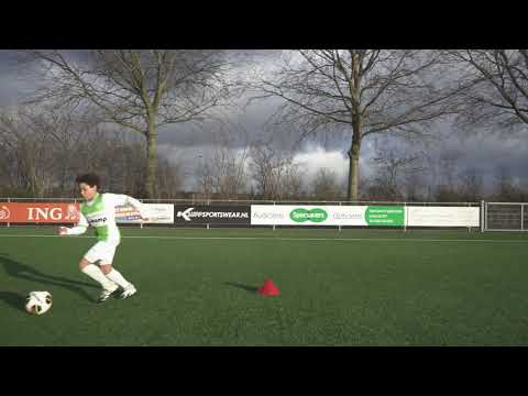 vv Spijkenisse Dubbele schaar