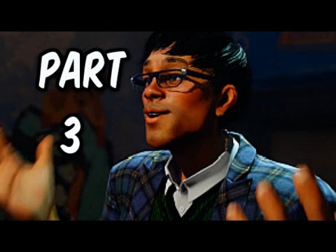 Sunset Overdrive Walkthrough Gameplay Part 3 - Sam - (Xbox One)